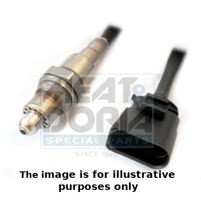 Sonda lambda MEAT & DORIA 81889E