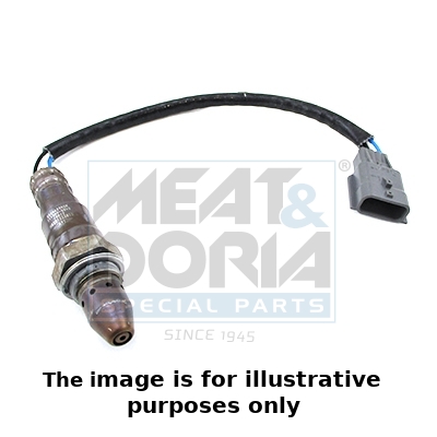 Sonda lambda MEAT & DORIA 81996E