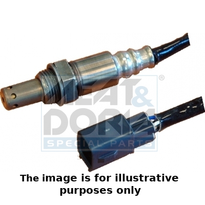 Sonda lambda MEAT & DORIA 81596E