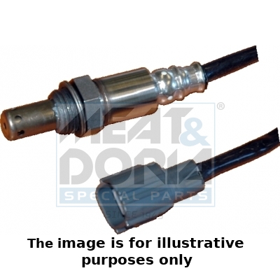 Sonda lambda MEAT & DORIA 81597E