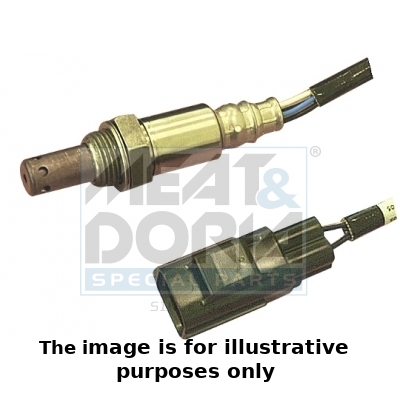 Sonda lambda MEAT & DORIA 81626E