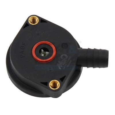 Valvola, ventilazione carter MEAT & DORIA 91702