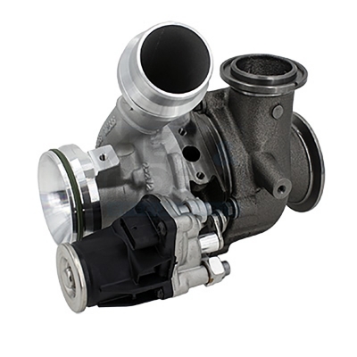 Turbocompressore, sovralimentazione MEAT & DORIA 651216