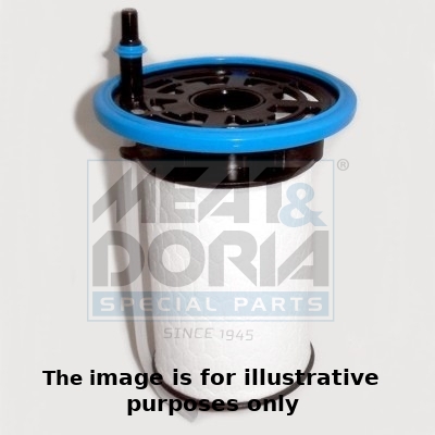 Filtro carburante MEAT & DORIA 5003E