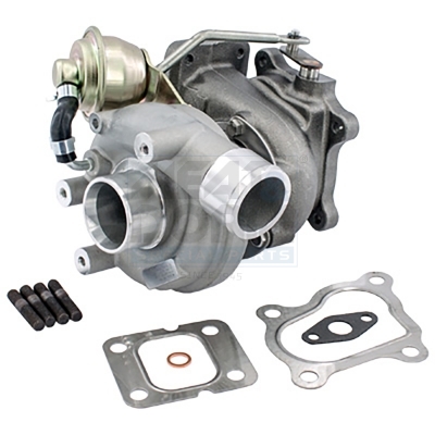 Turbocompressore, sovralimentazione MEAT & DORIA 651217