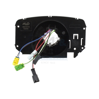 Molla spiroelicoidale, airbag MEAT & DORIA 231750