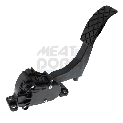 Kit pedale acceleratore MEAT & DORIA 83717