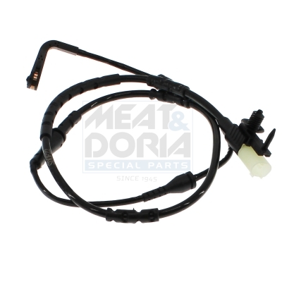 Contatto segnalazione, usura past. freno/mat. d'attrito MEAT & DORIA 212198