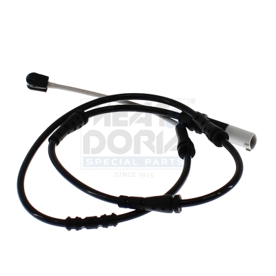Contatto segnalazione, usura past. freno/mat. d'attrito MEAT & DORIA 212201
