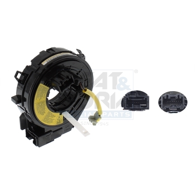 Molla spiroelicoidale, airbag MEAT & DORIA 231760
