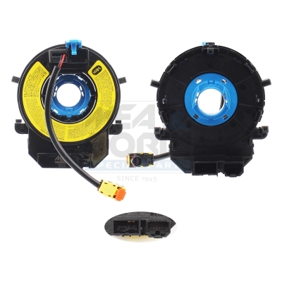 Molla spiroelicoidale, airbag MEAT & DORIA 231763