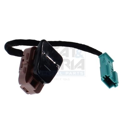 Cavo comando, sblocco porta MEAT & DORIA 206178