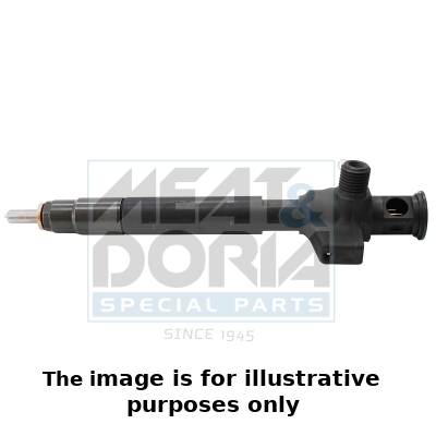 Iniettore MEAT & DORIA 74041R