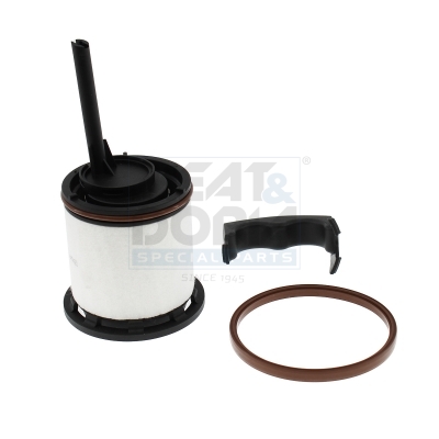 Filtro carburante MEAT & DORIA 5149