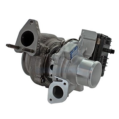 Turbocompressore, sovralimentazione MEAT & DORIA 651232