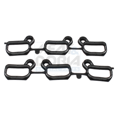 Kit guarnizioni, collettore aspirazione MEAT & DORIA 016182