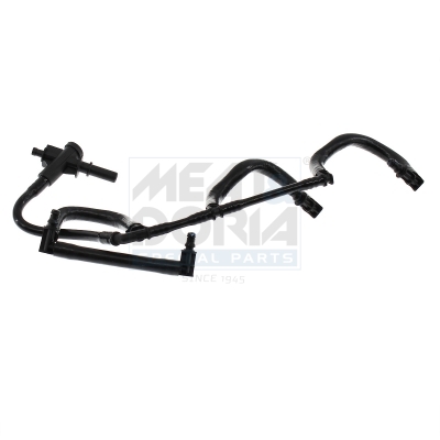 Flessibile, carburante perso MEAT & DORIA 98600