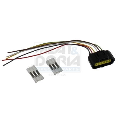 Kit riparazione cavi, sensore pedale MEAT & DORIA 25558
