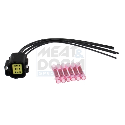 Kit riparazione cavi, interruttore a pressione (climatizz.) MEAT & DORIA 25552