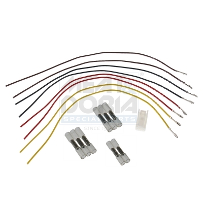 Kit riparazione cavi, sensore assistenza parcheggio MEAT & DORIA 25569