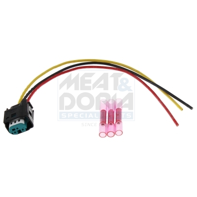 Kit riparazione cavi, interruttore a pressione (climatizz.) MEAT & DORIA 25586
