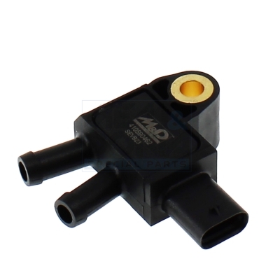 Sensore, pressione collettore d'aspirazione MEAT & DORIA 82790
