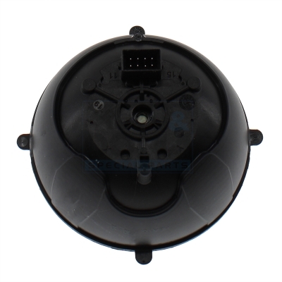 Regolatore, specchio esterno MEAT & DORIA 38516