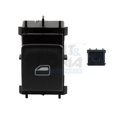 Interruttore, alzacristallo MEAT & DORIA 26826