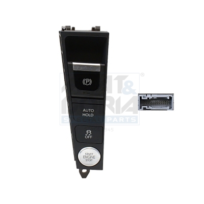 Interruttore multifunzione MEAT & DORIA 206247