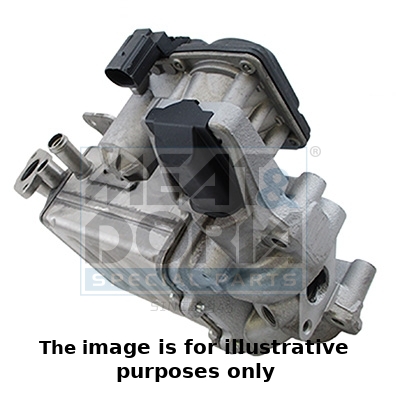 Modulo egr MEAT & DORIA 88378E