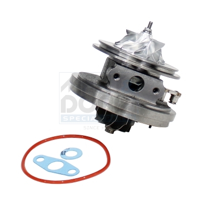 Coreassy, turbocompressore MEAT & DORIA 601706
