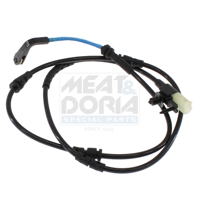 Contatto segnalazione, usura past. freno/mat. d'attrito MEAT & DORIA 212204