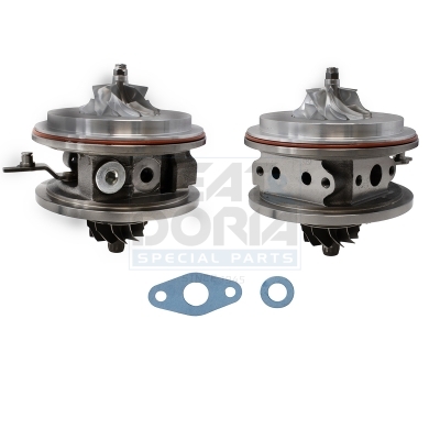 Coreassy, turbocompressore MEAT & DORIA 601712