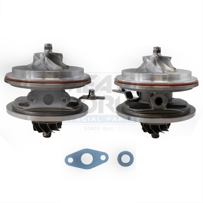 Coreassy, turbocompressore MEAT & DORIA 601713