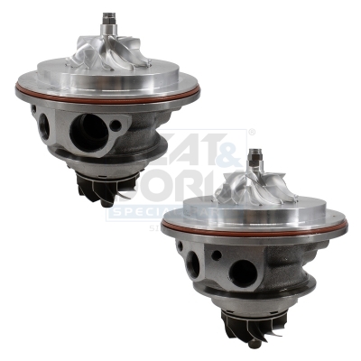 Coreassy, turbocompressore MEAT & DORIA 601719
