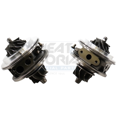 Coreassy, turbocompressore MEAT & DORIA 601726