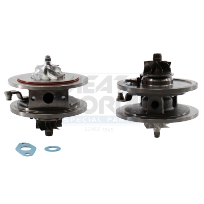 Coreassy, turbocompressore MEAT & DORIA 601736