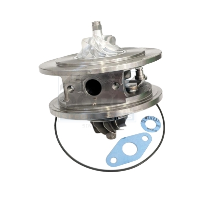 Coreassy, turbocompressore MEAT & DORIA 601709