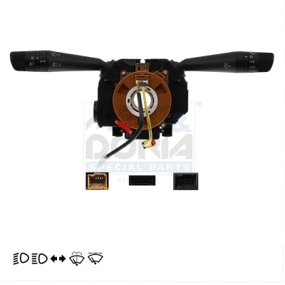 Leva devio guida MEAT & DORIA 231822