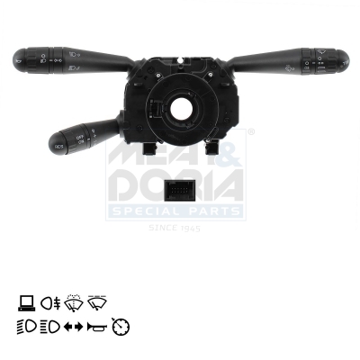 Leva devio guida MEAT & DORIA 231825