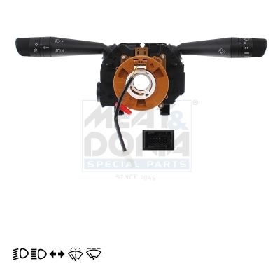 Leva devio guida MEAT & DORIA 231827
