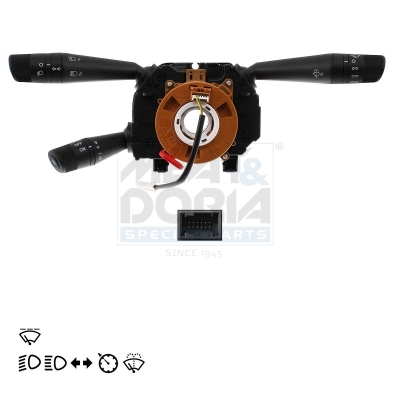 Leva devio guida MEAT & DORIA 231828
