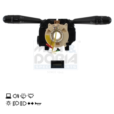Leva devio guida MEAT & DORIA 231829