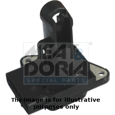 Sensore massa aria MEAT & DORIA 86139E