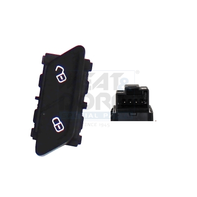 Comando, blocca porta MEAT & DORIA 206277