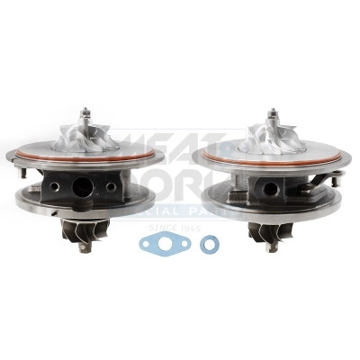 Coreassy, turbocompressore MEAT & DORIA 601745