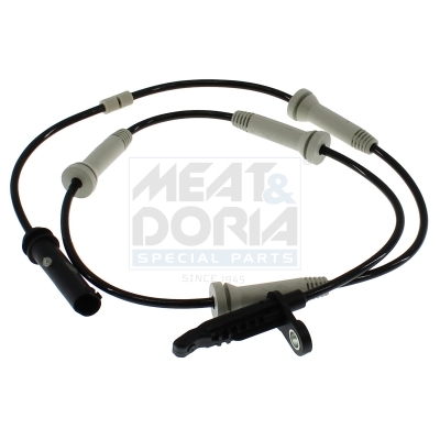 Sensore, n. giri ruota MEAT & DORIA 901411