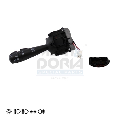 Leva devio guida MEAT & DORIA 231832