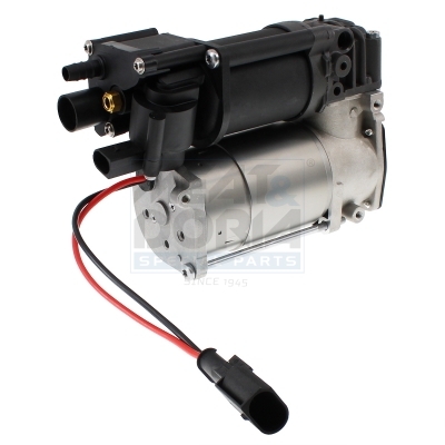 Compressore, impianto aria compressa MEAT & DORIA 58045