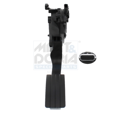 Kit pedale acceleratore MEAT & DORIA 83782